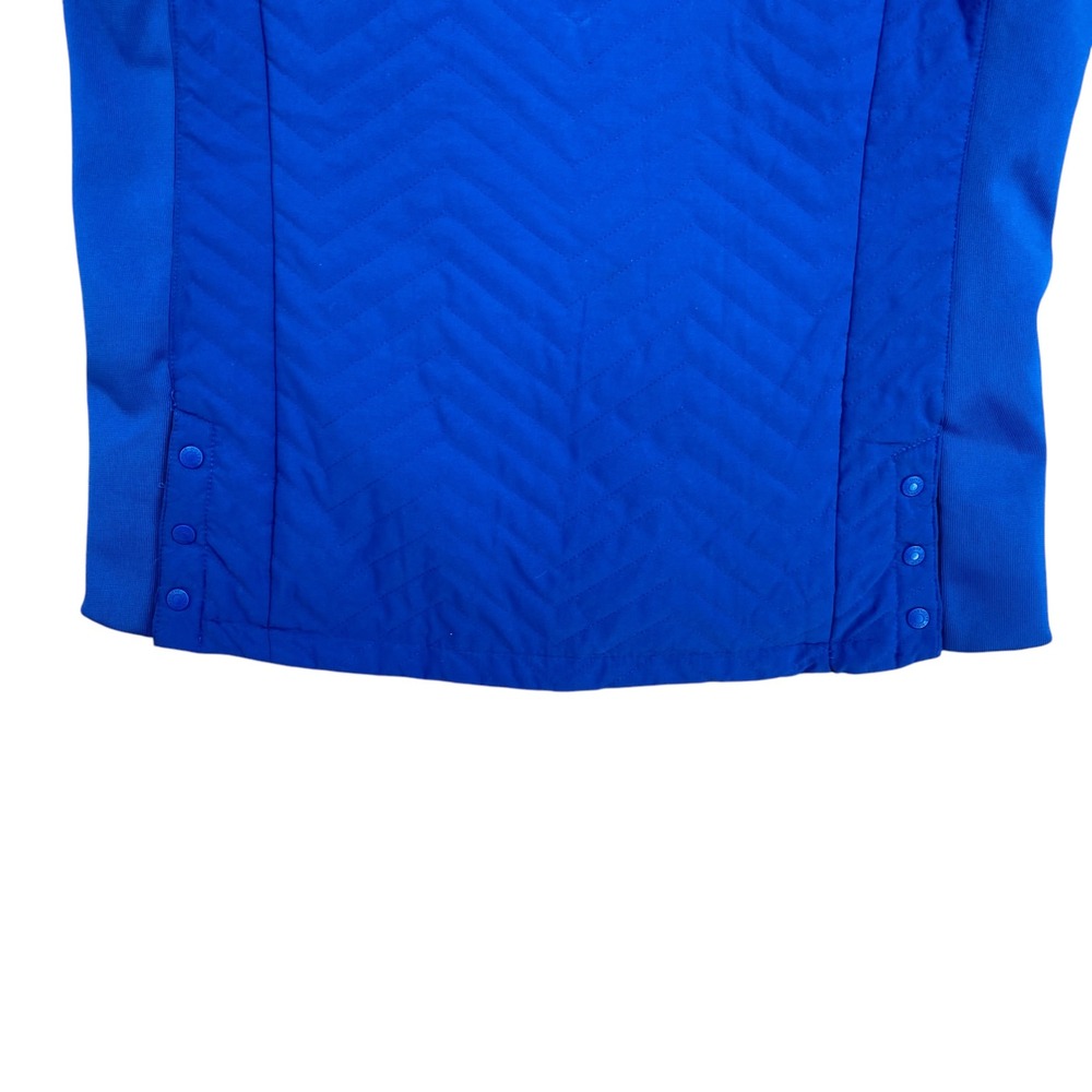 Pajar Women's Vibrant Blue Vest - Picture 8 of 9